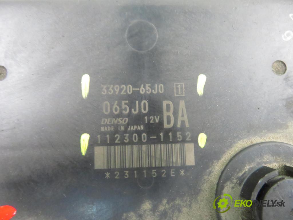 SUZUKI GRAND VITARA II (JT, TE, TD) SUV 2006 103,00 2.0 140 (JB420W) - J20A 1995,00 Riadiaca jednotka Motor 3392065J0 ; 1123001152