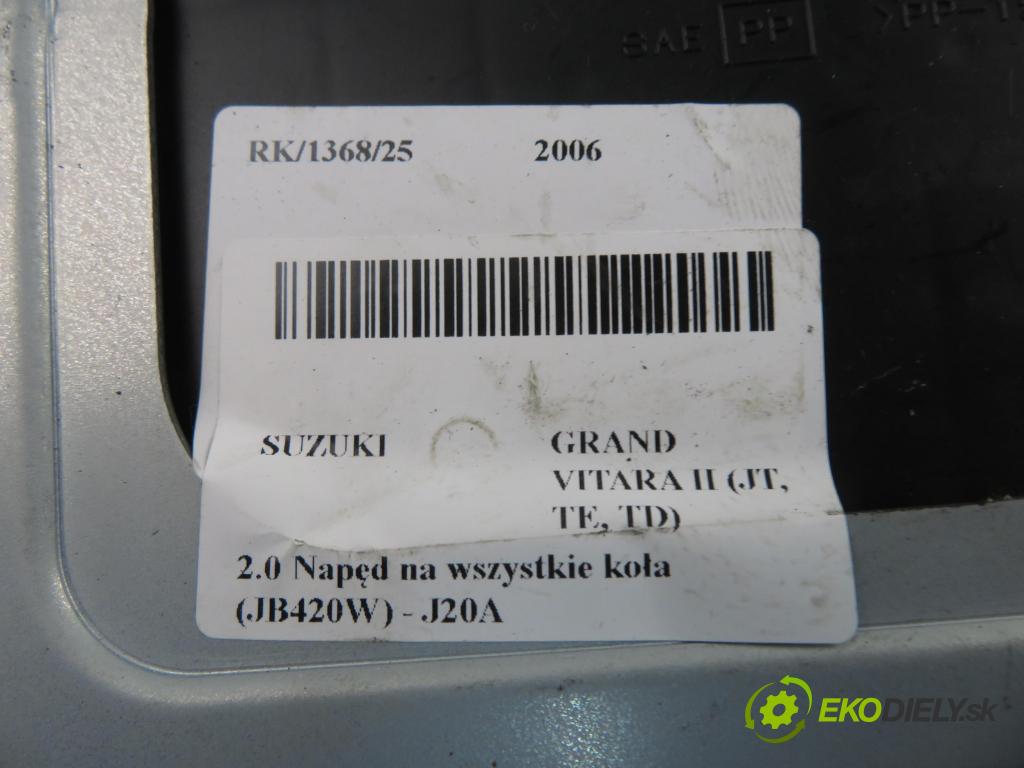 SUZUKI GRAND VITARA II (JT, TE, TD) SUV 2006 103,00 2.0 140 (JB420W) - J20A 1995,00 MODUL komfortu 3677064JE1