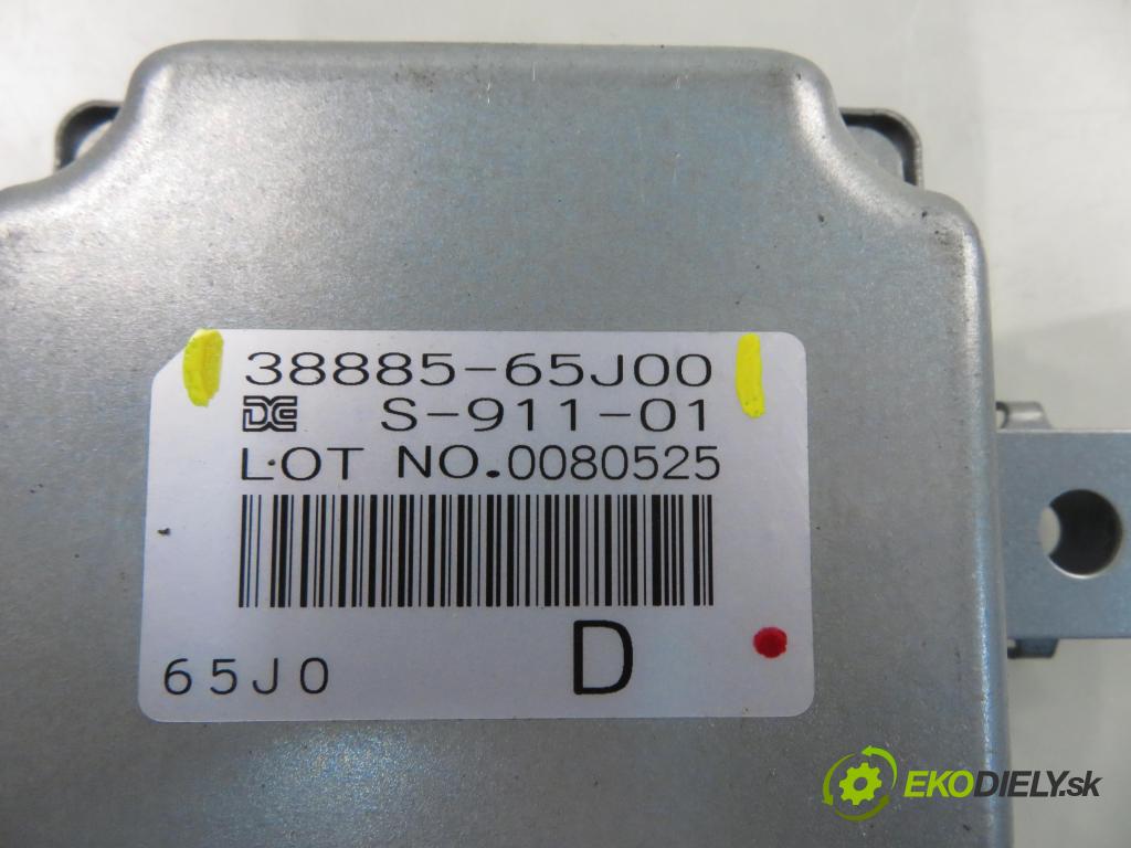 SUZUKI GRAND VITARA II (JT, TE, TD) SUV 2006 103,00 2.0 140 (JB420W) - J20A 1995,00 MODUL 3888565J00