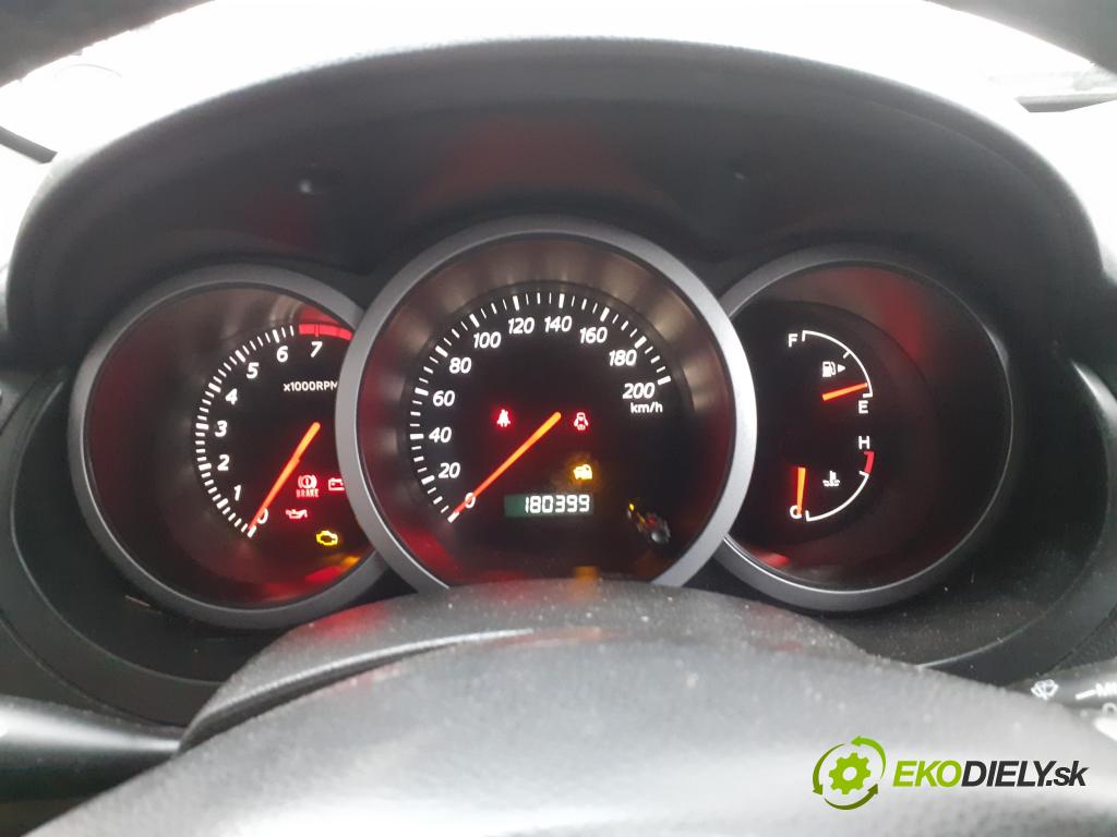 SUZUKI GRAND VITARA II (JT, TE, TD) SUV 2006 103,00 2.0 140 (JB420W) - J20A 1995,00 prístrojovka elektrický 3411065J1
