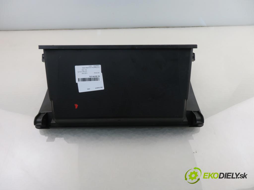 SUZUKI GRAND VITARA II (JT, TE, TD) SUV 2006 103,00 2.0 140 (JB420W) - J20A 1995,00 přihrádka kastlík
