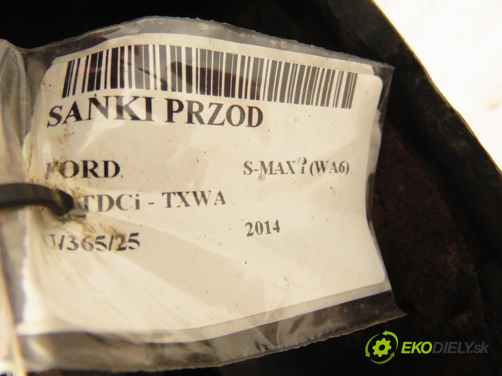 FORD S-MAX (WA6) MINIVAN 2014 120,00 2.0 TDCi - TXWA 1997,00 PŘEDNÍ: G9N5000T033A