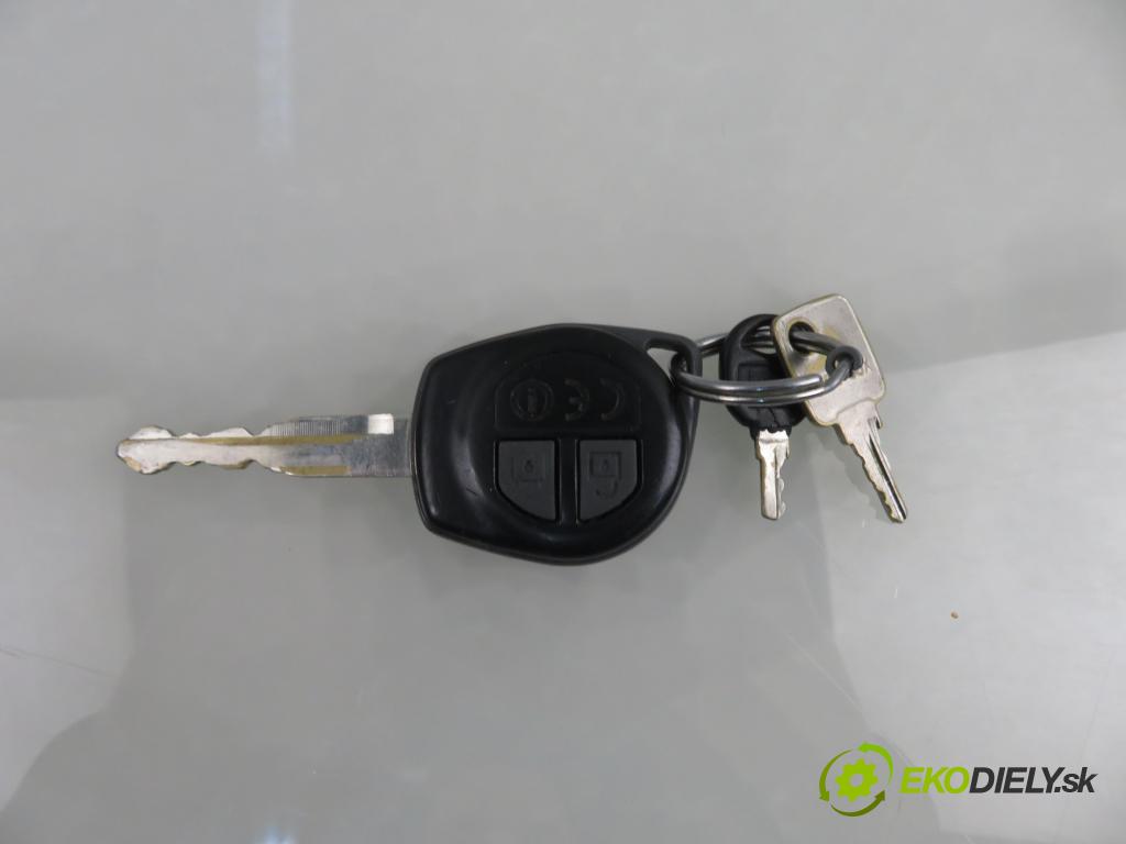 SUZUKI GRAND VITARA II (JT, TE, TD) SUV 2006 103,00 2.0 140 (JB420W) - J20A 1995,00 spínačka / VLOŽKY SLS18 ; 3397065J00 ; 5WK49182