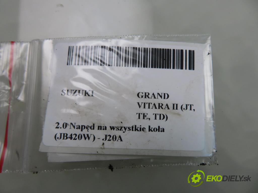 SUZUKI GRAND VITARA II (JT, TE, TD) SUV 2006 103,00 2.0 140 (JB420W) - J20A 1995,00 sonda lambda 1491009151 (Lambda sonda)