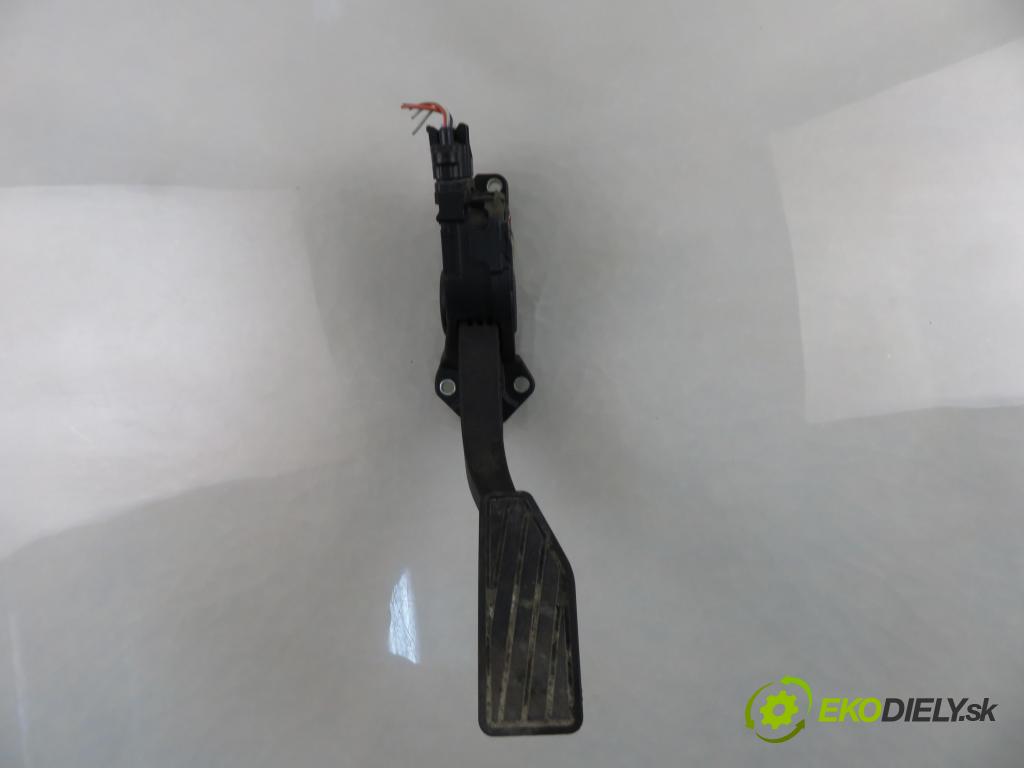 SUZUKI GRAND VITARA II (JT, TE, TD) SUV 2006 103,00 2.0 140 (JB420W) - J20A 1995,00 Potenciometer plynu I590065J01 ; 6PV00907400 (Potenciometer plynového pedálu)