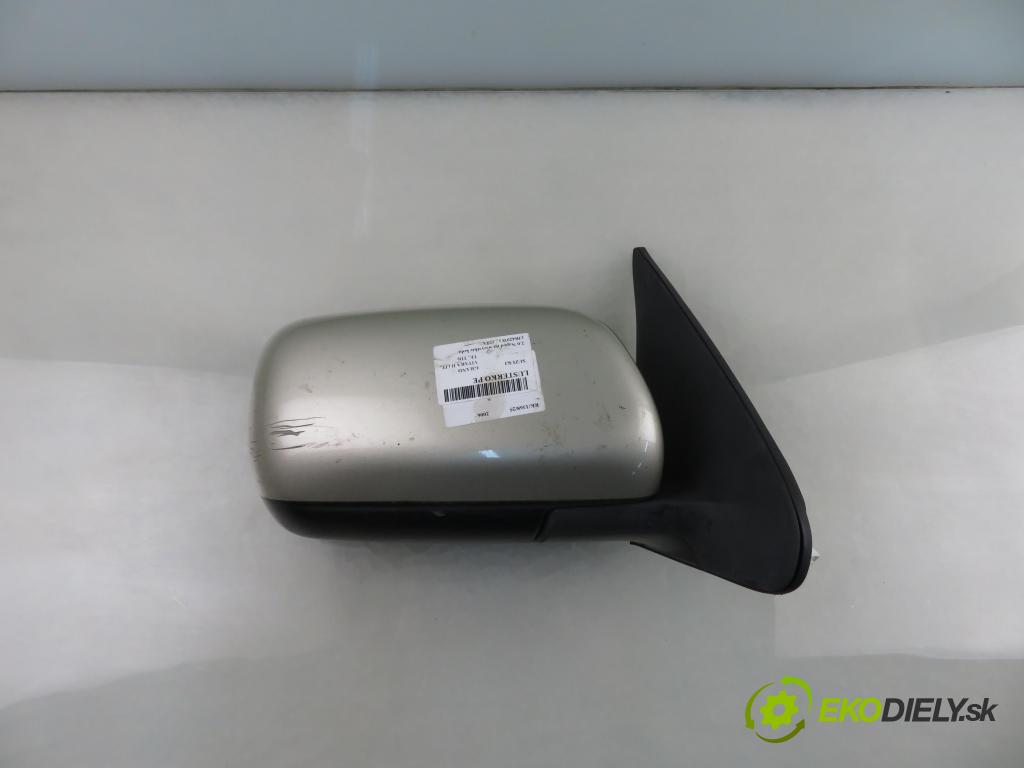 SUZUKI GRAND VITARA II (JT, TE, TD) SUV 2006 103,00 2.0 140 (JB420W) - J20A 1995,00 zpětné zrcátko 