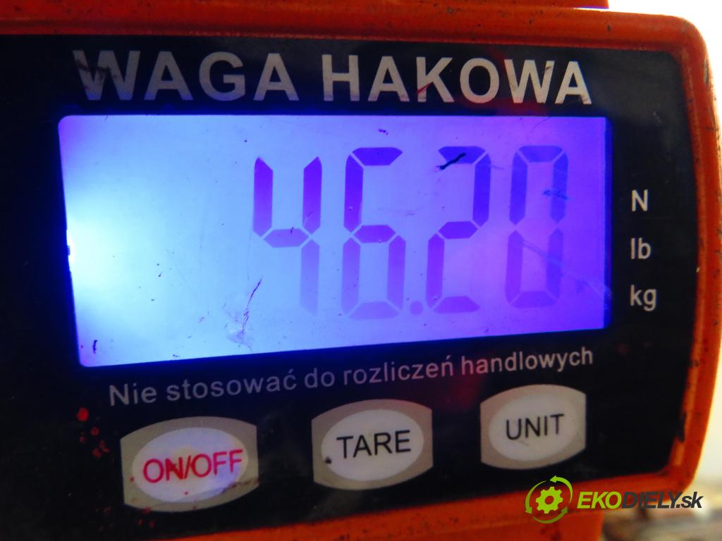 FORD FIESTA V (JH_, JD_) HB 2004 51,00 1.3 - A9JA 1299,00 výztuha zadní část ABS 2S615K574JD