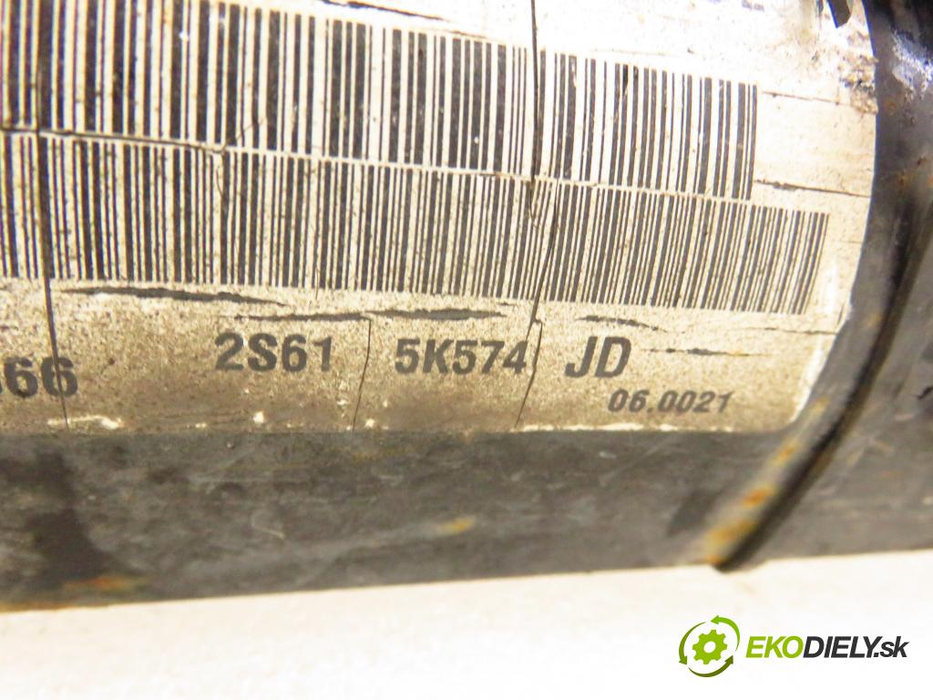 FORD FIESTA V (JH_, JD_) HB 2004 51,00 1.3 - A9JA 1299,00 výztuha zadní část ABS 2S615K574JD