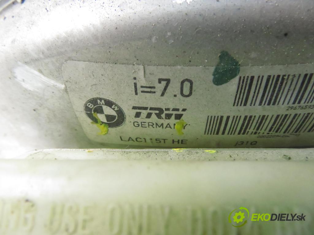 BMW 5 (E60) SEDAN 2004 130,00 525 d - M57 D25 177 (256D2) 2497,00 posilovač LAC115T (Servočerpadlo)