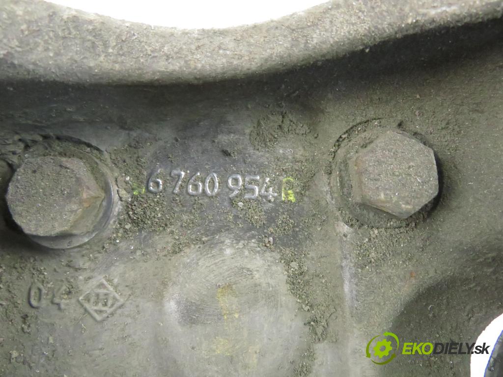 BMW 5 (E60) SEDAN 2004 130,00 525 d - M57 D25 177 (256D2) 2497,00 náboj PP ABS 6760954