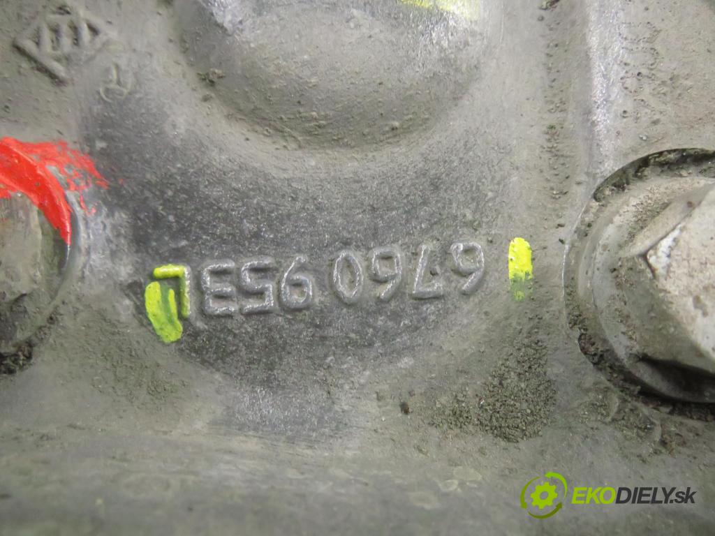 BMW 5 (E60) SEDAN 2004 130,00 525 d - M57 D25 177 (256D2) 2497,00 náboj LP ABS 6760953