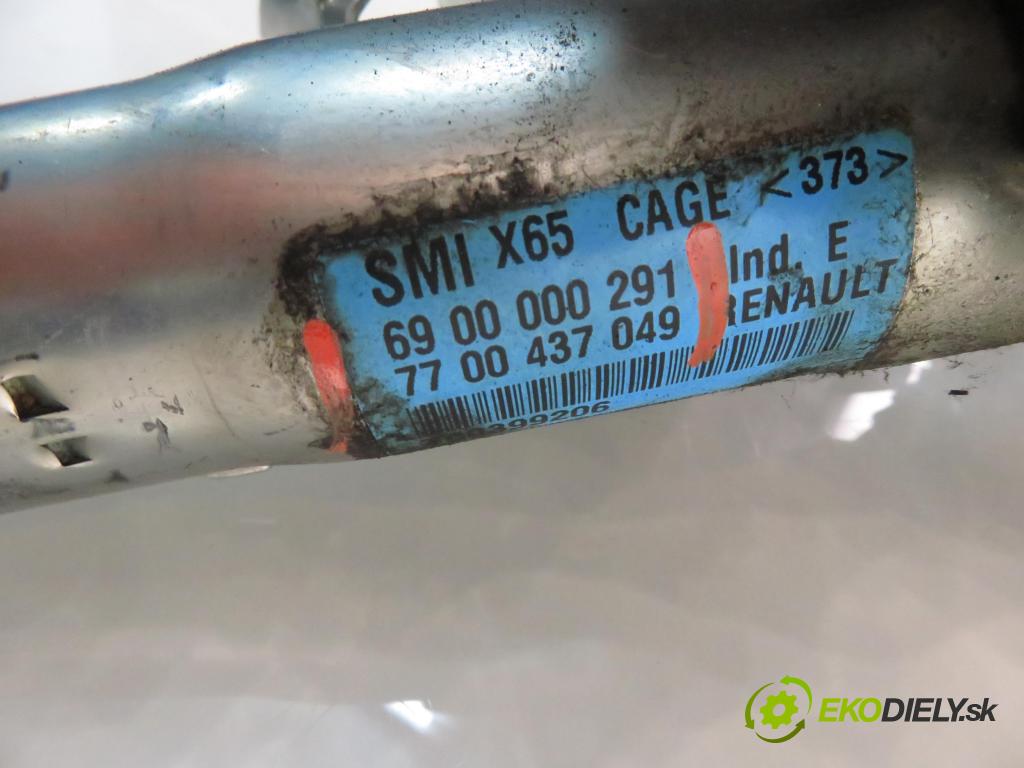 RENAULT CLIO II (BB_, CB_) HB 2003 55,00 1.2 16V 75 - D4F 712 1149,00 SLOUPEC / PODPORA elektrický 6900000291 ; 7700437049 ; 820006924