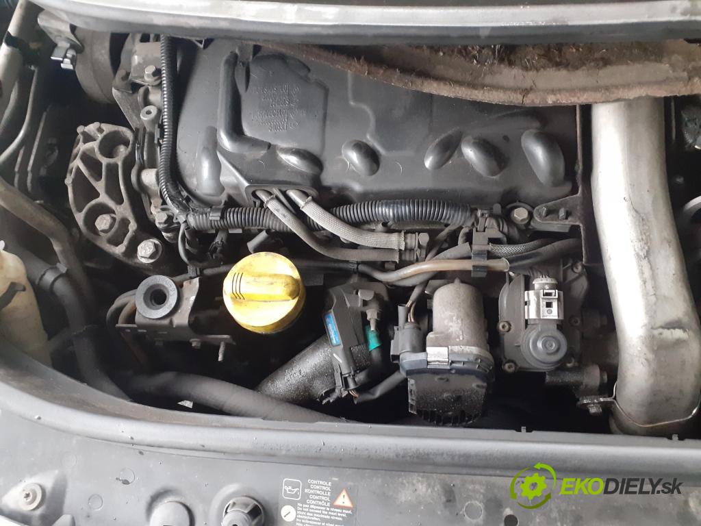 RENAULT GRAND SCENIC II (JM0/1_) MINIVAN 2007 110,00 2.0 dCi (JM1K) - M9R 721 1995,00 Motor DIESEL M9R721
