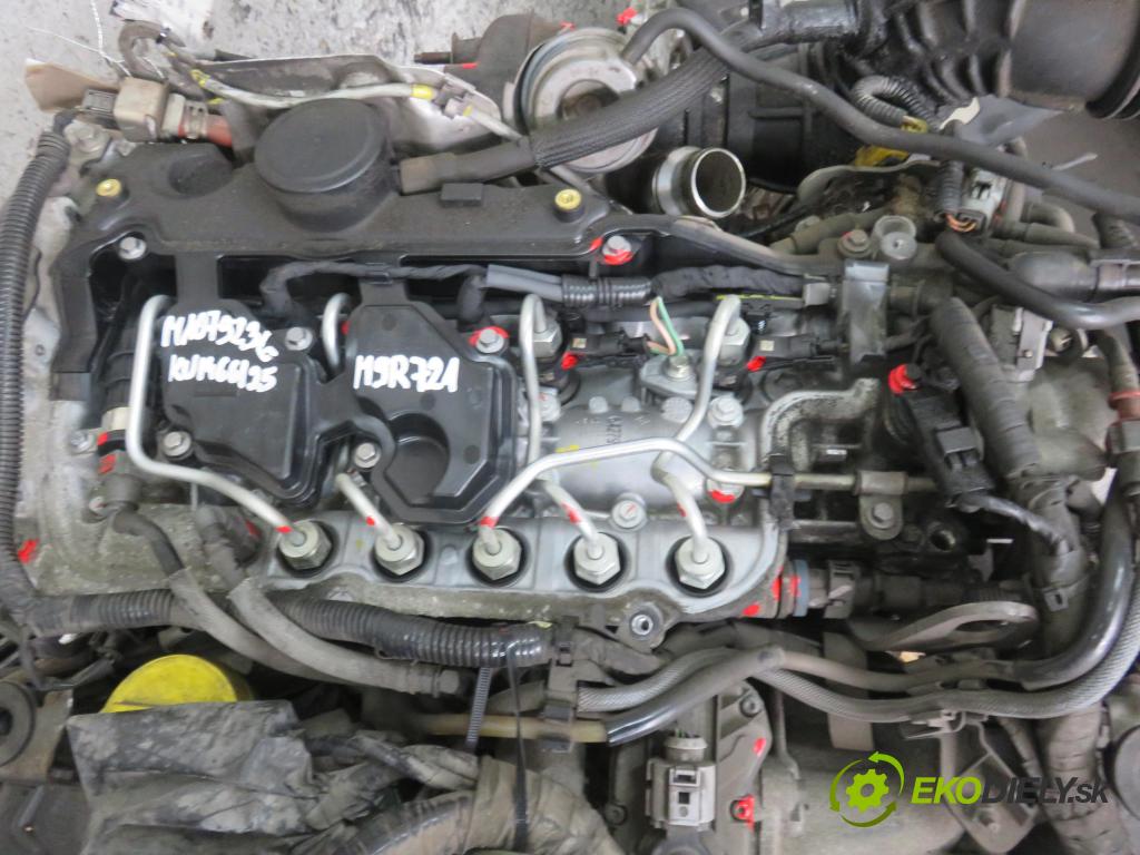 RENAULT GRAND SCENIC II (JM0/1_) MINIVAN 2007 110,00 2.0 dCi (JM1K) - M9R 721 1995,00 Motor DIESEL M9R721