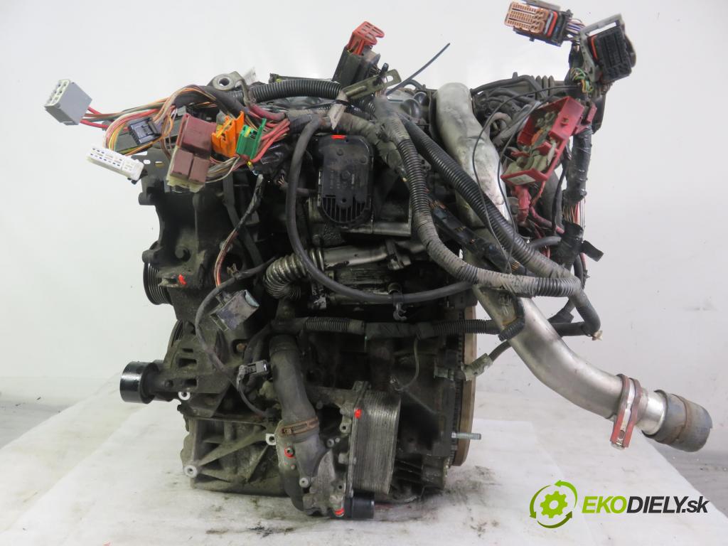 RENAULT GRAND SCENIC II (JM0/1_) MINIVAN 2007 110,00 2.0 dCi (JM1K) - M9R 721 1995,00 Motor DIESEL M9R721