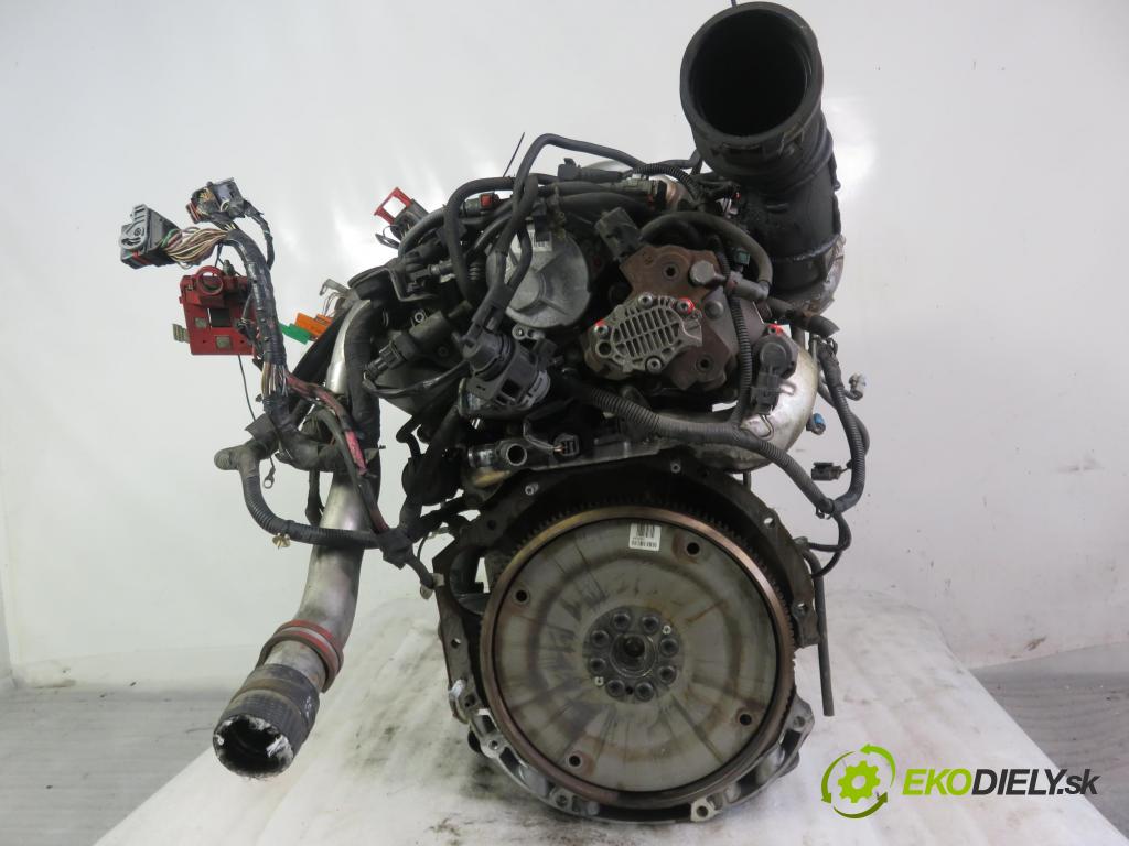 RENAULT GRAND SCENIC II (JM0/1_) MINIVAN 2007 110,00 2.0 dCi (JM1K) - M9R 721 1995,00 Motor DIESEL M9R721