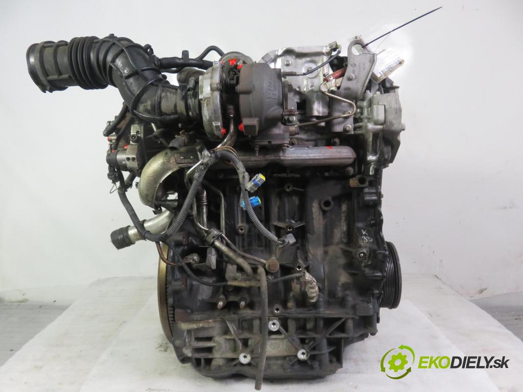 RENAULT GRAND SCENIC II (JM0/1_) MINIVAN 2007 110,00 2.0 dCi (JM1K) - M9R 721 1995,00 Motor DIESEL M9R721