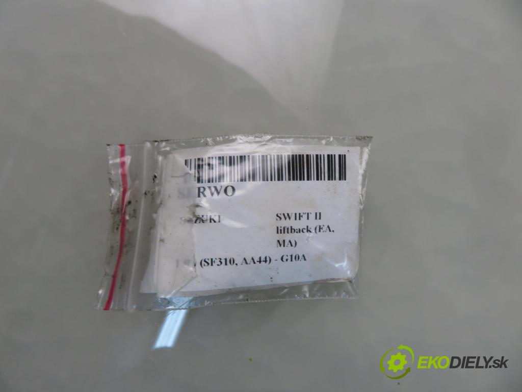 SUZUKI SWIFT II liftback (EA, MA) HB 2001 39,00 1.0 i (SF310, AA44) - G10A 993,00 posilovač  (Servočerpadlo)