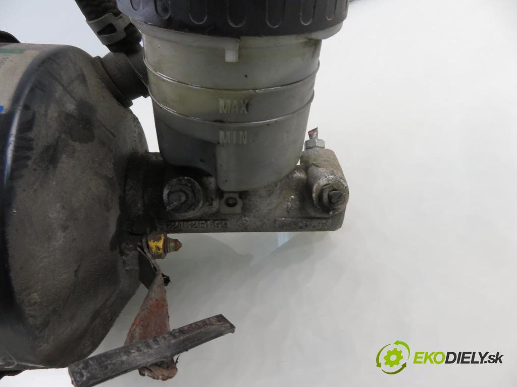 SUZUKI SWIFT II liftback (EA, MA) HB 2001 39,00 1.0 i (SF310, AA44) - G10A 993,00 posilovač  (Servočerpadlo)