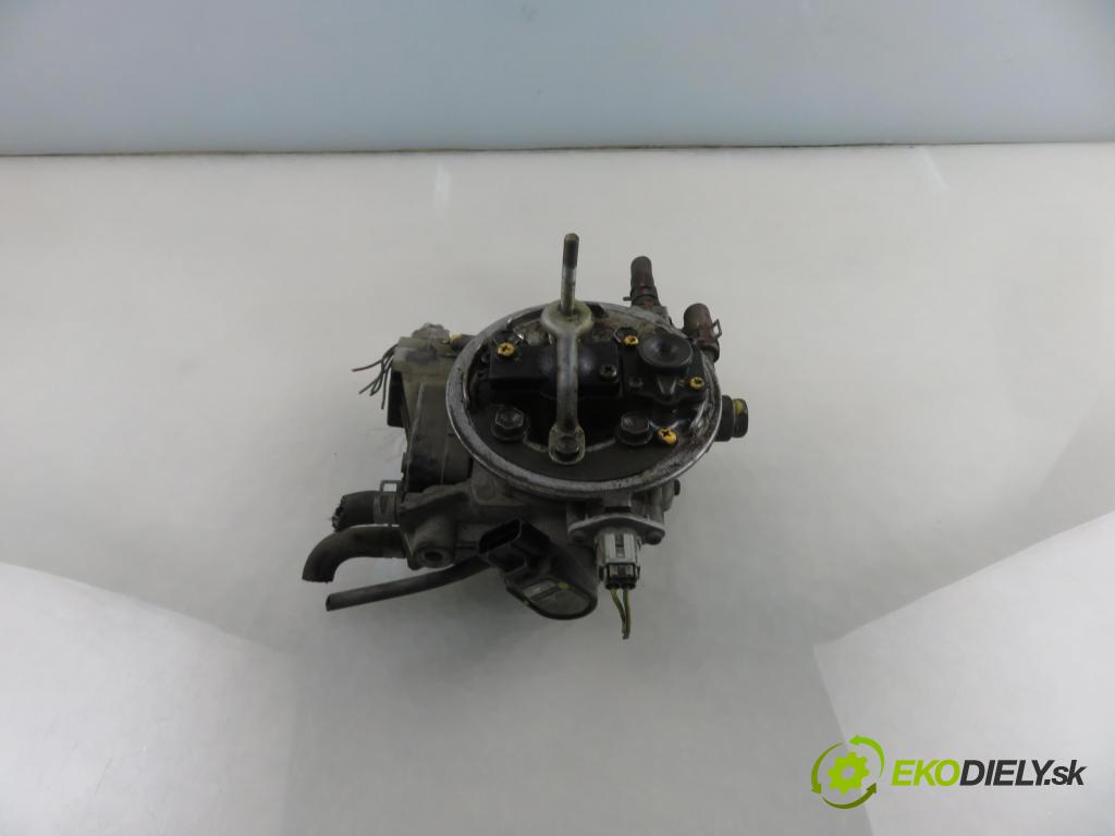 SUZUKI SWIFT II liftback (EA, MA) HB 2001 39,00 1.0 i (SF310, AA44) - G10A 993,00 vstřik 1340050G11 ; 1342050G00