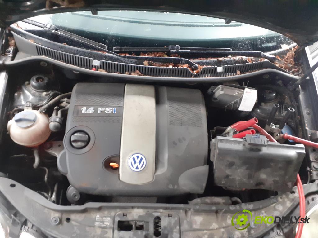 VW POLO (9N_) HB 2005 63,00 1.4 FSI - AXU 1390,00 Motor benz. AXU