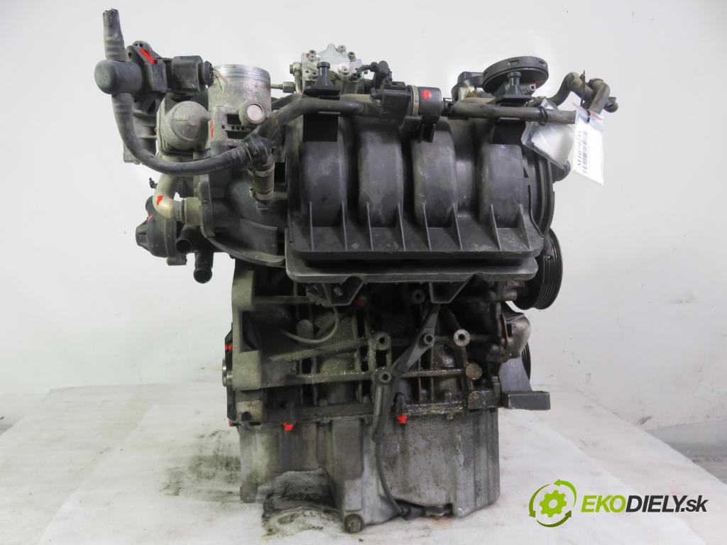 VW POLO (9N_) HB 2005 63,00 1.4 FSI - AXU 1390,00 Motor benz. AXU