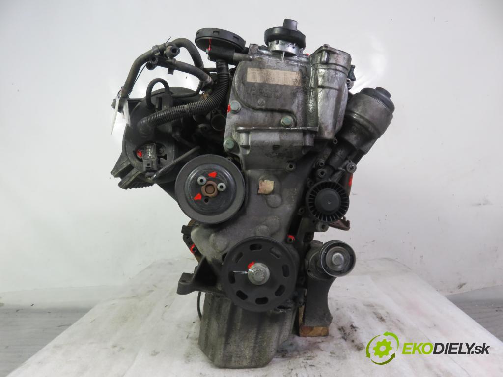 VW POLO (9N_) HB 2005 63,00 1.4 FSI - AXU 1390,00 Motor benz. AXU