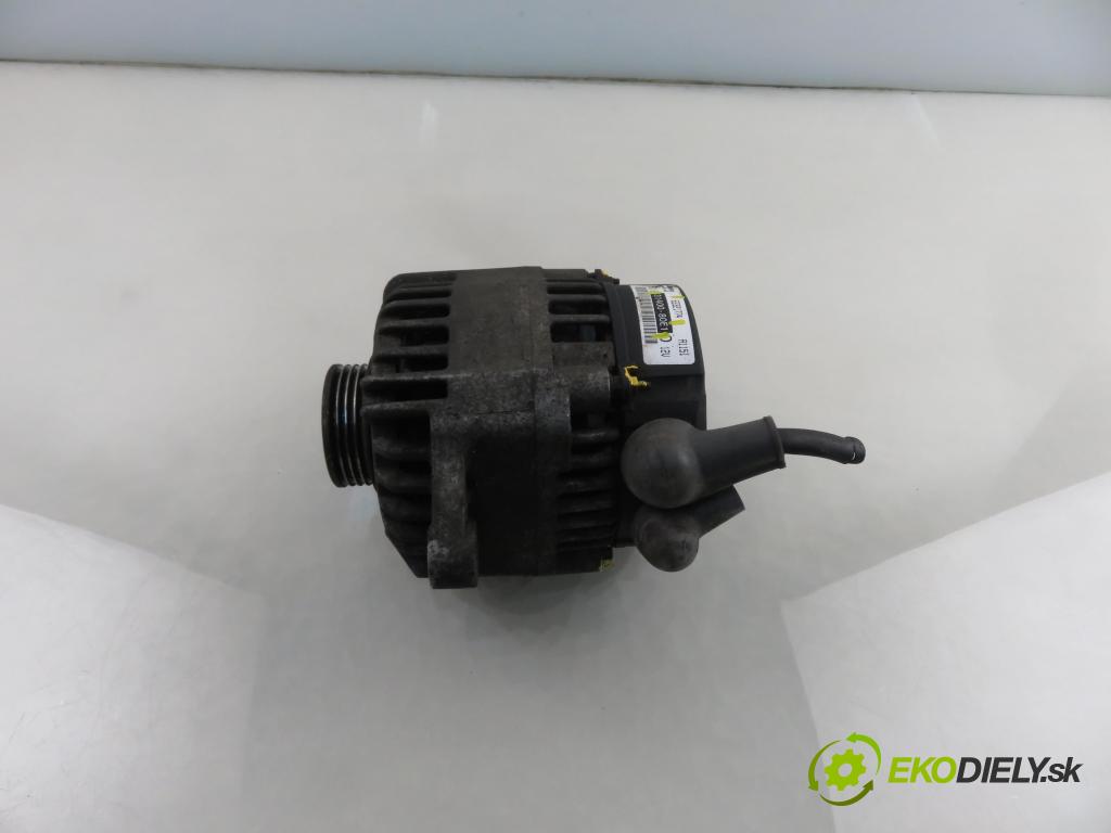 SUZUKI SWIFT II liftback (EA, MA) HB 2001 39,00 1.0 i (SF310, AA44) - G10A 993,00 Alternátor 3140080E1 ; 63321774 (Alternátor)