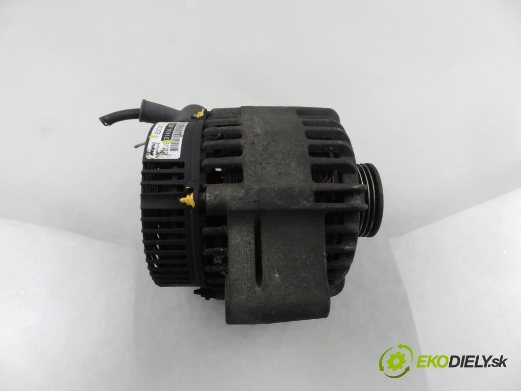 SUZUKI SWIFT II liftback (EA, MA) HB 2001 39,00 1.0 i (SF310, AA44) - G10A 993,00 Alternátor 3140080E1 ; 63321774 (Alternátor)