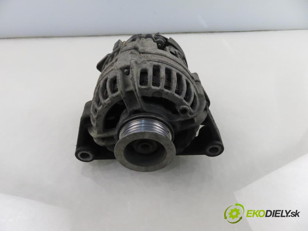 OPEL CORSA C (X01) HB 2001 55,00 1.2 16V 75 - Z 12 XE 1199,00 Alternátor 24437119 ; 24437119X ; 0124225041 (Alternátor)