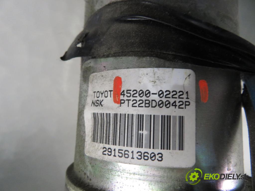 TOYOTA COROLLA kombi (_E12_) KOMBI 2005 0,00 1.4 D4-D (NDE120_) - 1ND-TV 1364,00 SLOUPEC / PODPORA elektrický 8965002230 ; 4520002221