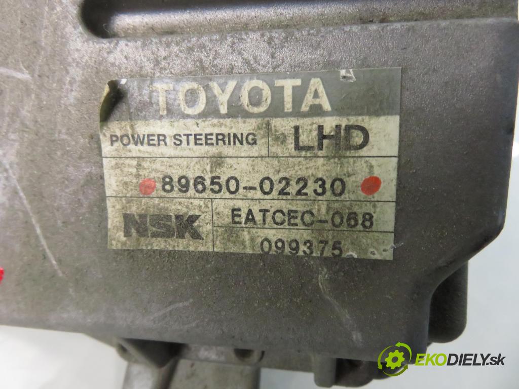 TOYOTA COROLLA kombi (_E12_) KOMBI 2005 0,00 1.4 D4-D (NDE120_) - 1ND-TV 1364,00 SLOUPEC / PODPORA elektrický 8965002230 ; 4520002221