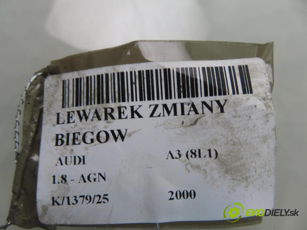 AUDI A3 (8L1) HB 2000 92,00 1.8 - AGN 1781,00 ZVEDÁK: 1J0711266E