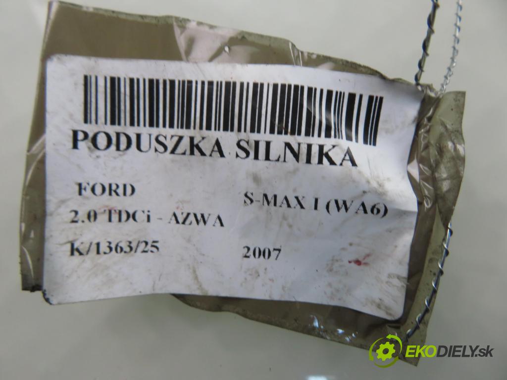 FORD S-MAX (WA6) MINIVAN 2007 96,00 2.0 TDCi - AZWA 1997,00 AirBag motora 6G916F012EF