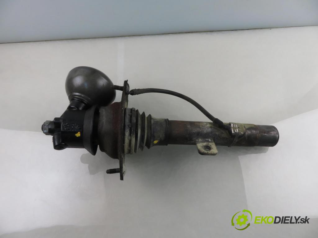 CITROEN C5 II (RC_) LIFTBACK 2006 100,00 2.0 HDi 136 - RHR (DW10BTED4) 1997,00 tlumič LP