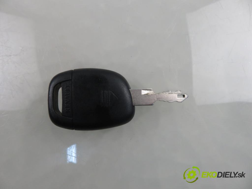 RENAULT CLIO II (BB_, CB_) HB 2003 55,00 1.2 16V 75 - D4F 712 1149,00 spínačka / VLOŽKY