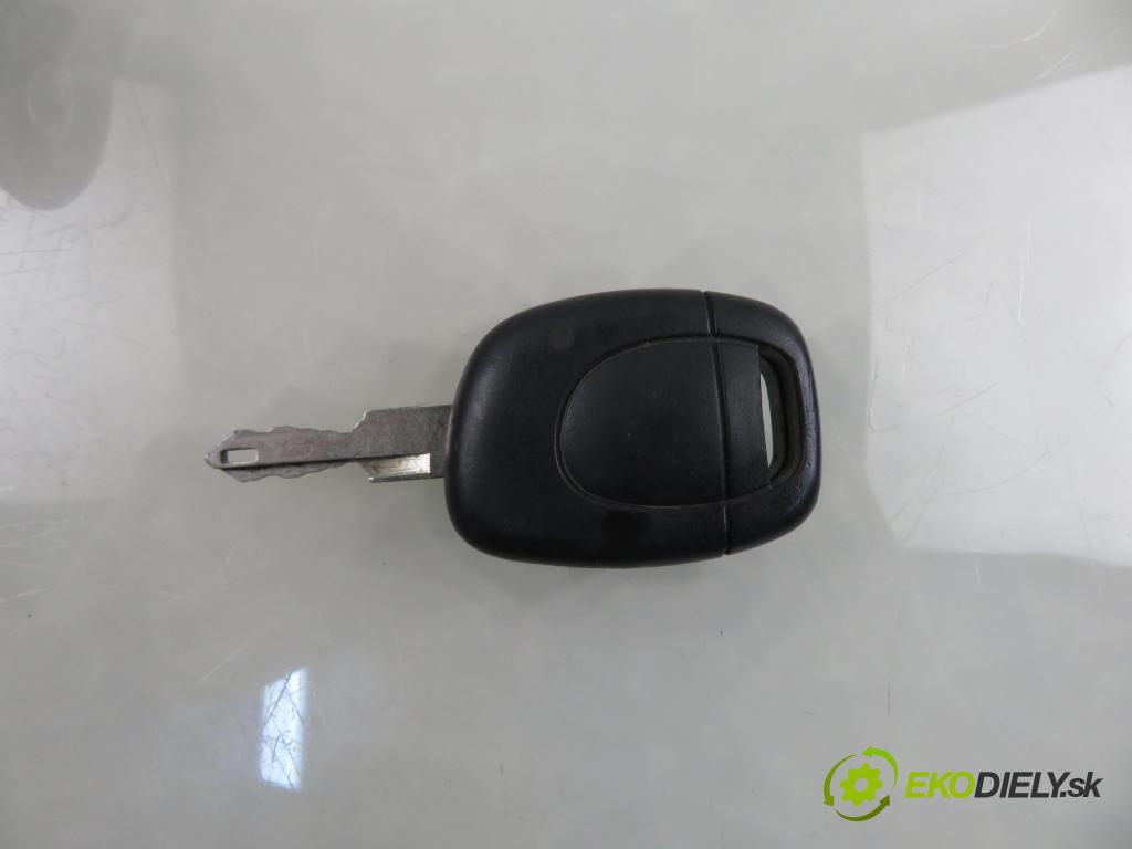 RENAULT CLIO II (BB_, CB_) HB 2003 55,00 1.2 16V 75 - D4F 712 1149,00 spínačka / VLOŽKY