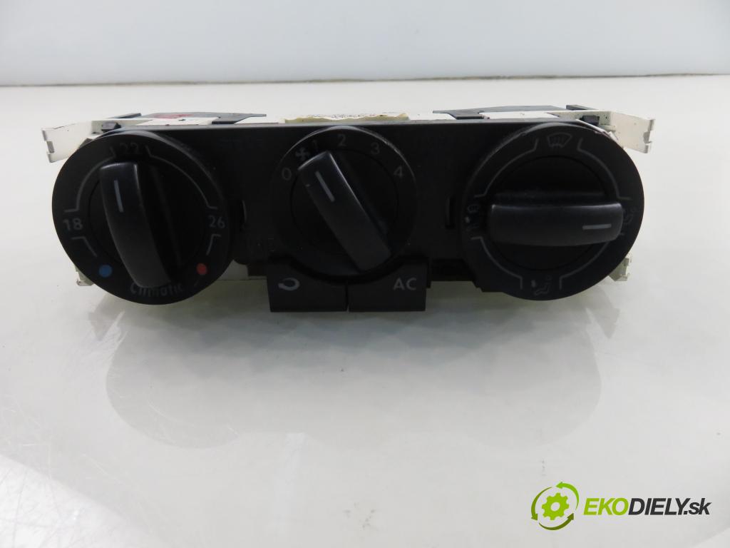 VW POLO (9N_) HB 2004 47,00 1.9 SDI - ASY 1896,00 Panel topení KLIMATIZACE: 6Q0820045E