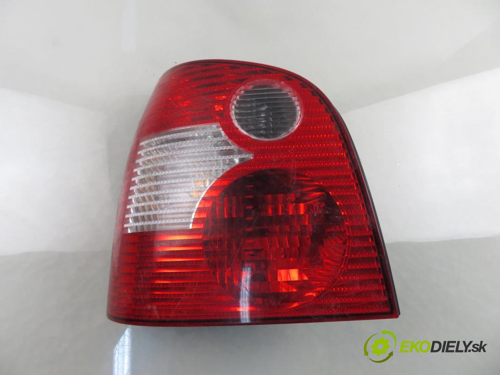 VW POLO (9N_) HB 2004 47,00 1.9 SDI - ASY 1896,00 světlo levé zadní 6Q6945257A