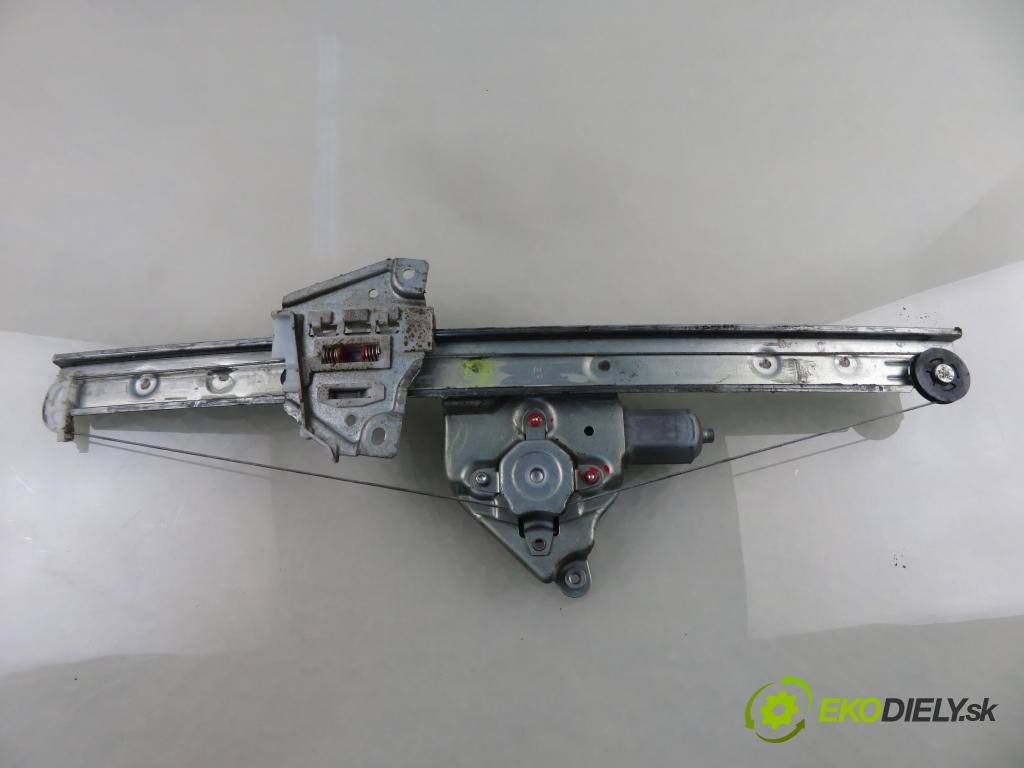 SUZUKI GRAND VITARA II (JT, TE, TD) SUV 2006 103,00 2.0 140 (JB420W) - J20A 1995,00 mechanismus oken PPE 8343065J00 ; 2621003520
