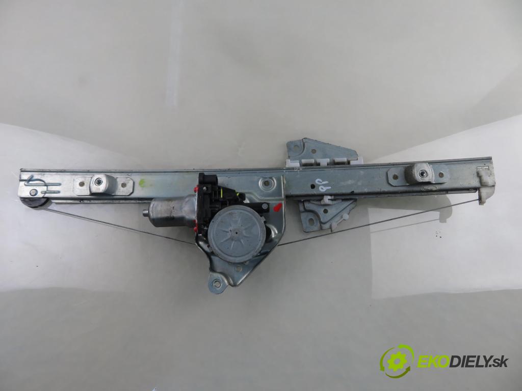 SUZUKI GRAND VITARA II (JT, TE, TD) SUV 2006 103,00 2.0 140 (JB420W) - J20A 1995,00 mechanismus oken PPE 8343065J00 ; 2621003520