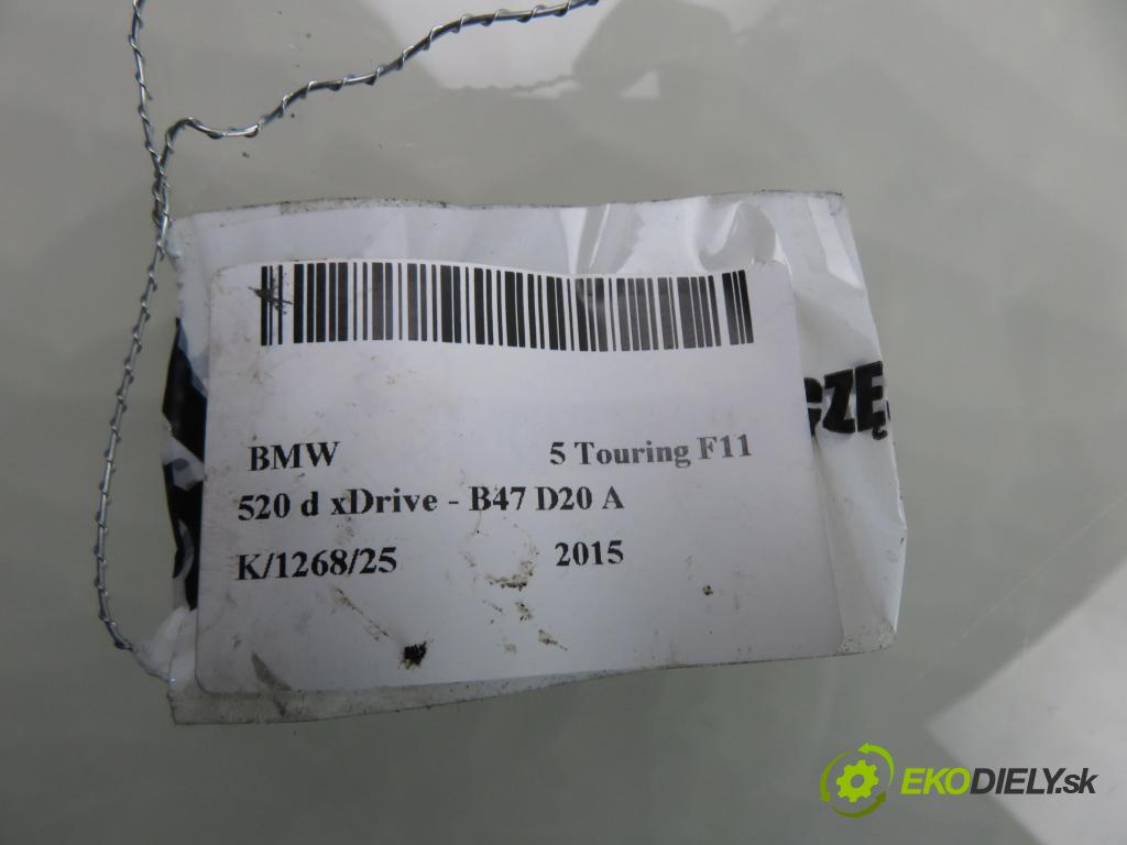 BMW 5 Touring (F11) KOMBI 2015 140,00 520 d xDrive - B47 D20 A 1995,00 přepínač ovládaní ŽIDLE 9361234