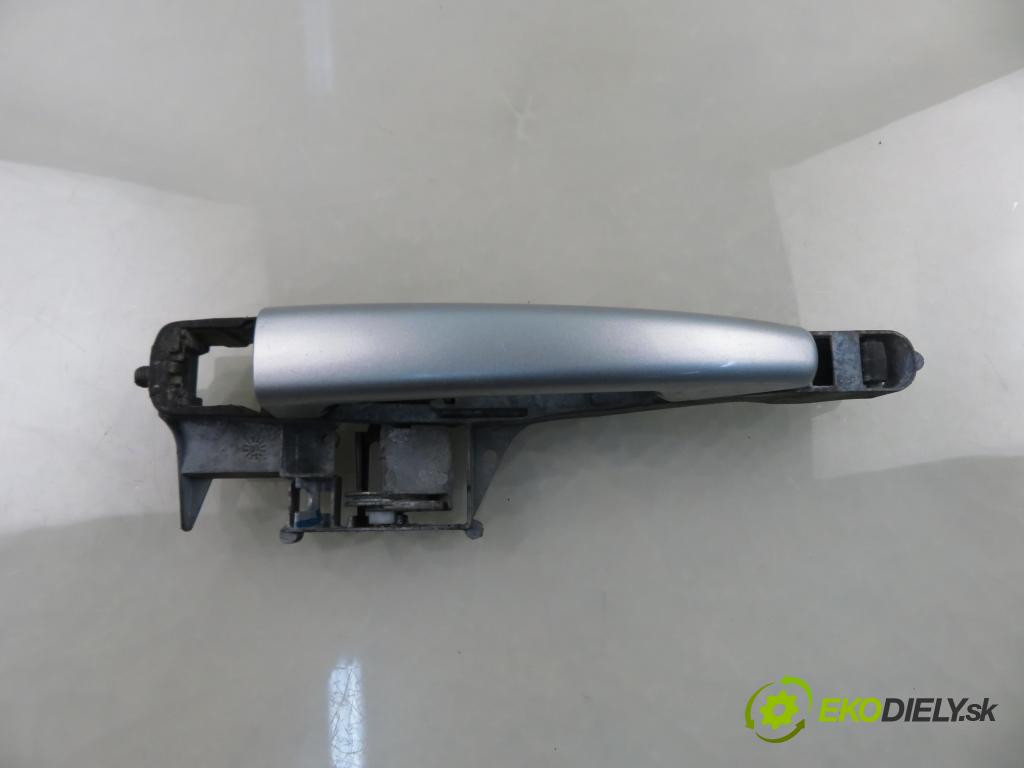 CITROEN BERLINGO MULTISPACE (B9) KOMBIVAN 2009 66,00 1.6 HDi 90 - 9HX (DV6ATED4) 1560,00 klika LPZ 