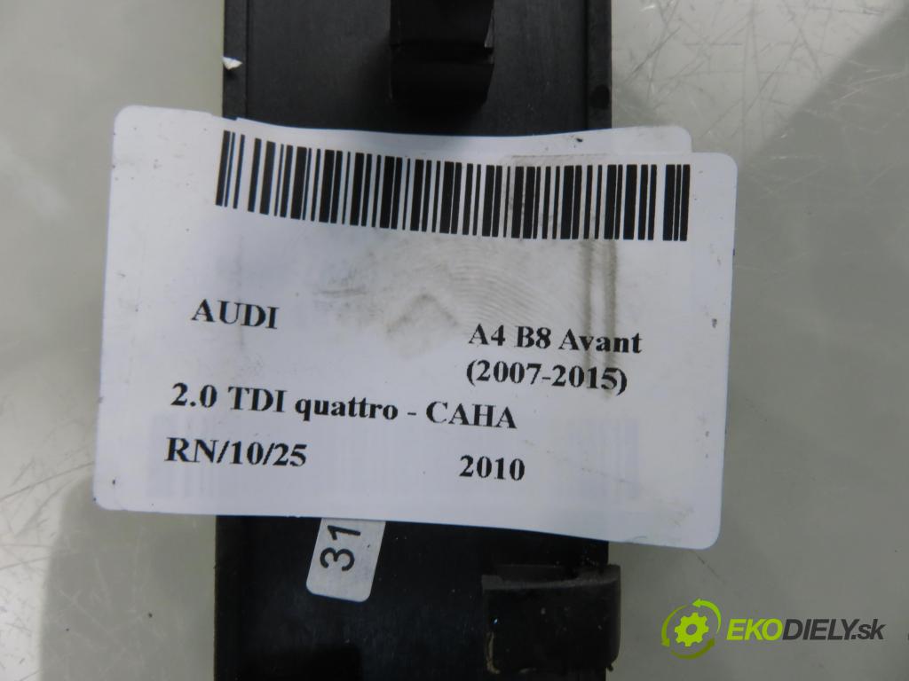 AUDI A4 Avant (8K5, B8) KOMBI 2010 125,00 2.0 TDI quattro - CAHA 1968,00 lišta desky palubní 8K1853190