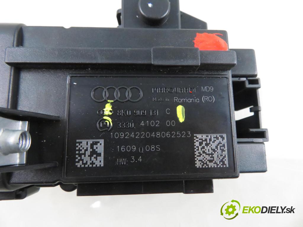 AUDI A4 Avant (8K5, B8) KOMBI 2010 125,00 2.0 TDI quattro - CAHA 1968,00 spinačka 8K0909131C (Spínacia skrinka)