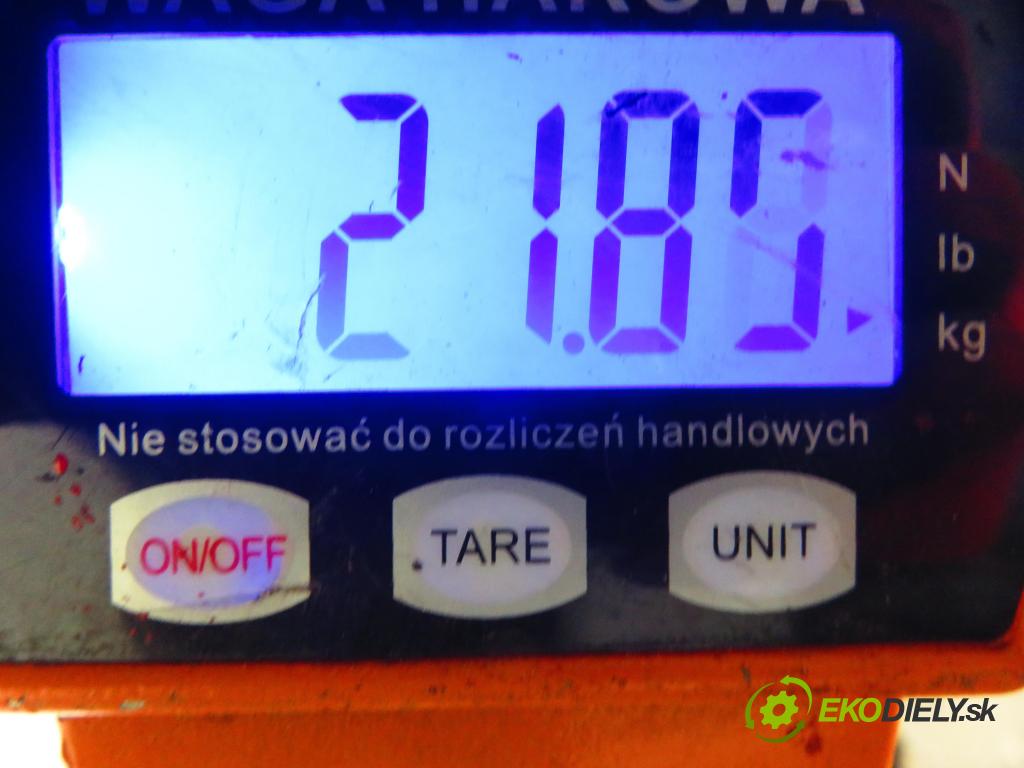 FIAT STILO (192_) HB 2003 59,00 1.9 JTD (192_XF1A) - 192 A3.000 1910,00 Hák 2558N