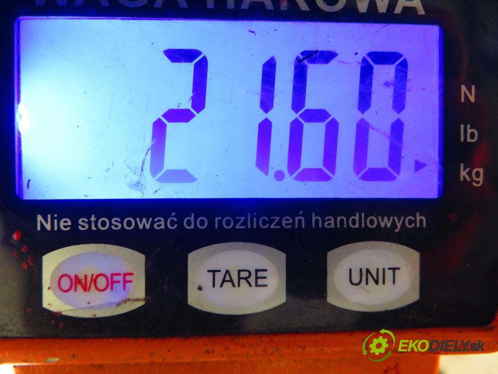 FIAT STILO (192_) HB 2003 59,00 1.9 JTD (192_XF1A) - 192 A3.000 1910,00 Hák 2558N