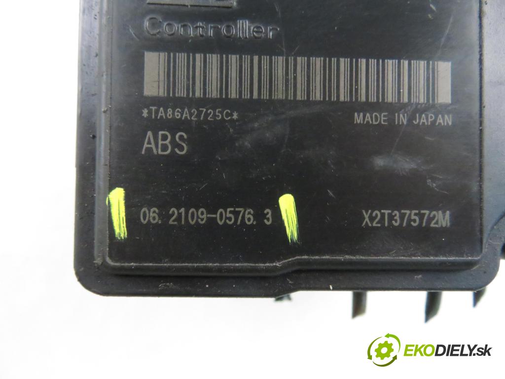 SUZUKI GRAND VITARA II (JT, TE, TD) SUV 2006 103,00 2.0 140 (JB420W) - J20A 1995,00 Pumpa ABS 06210905763 ; 06210905044 (Pumpa ABS)