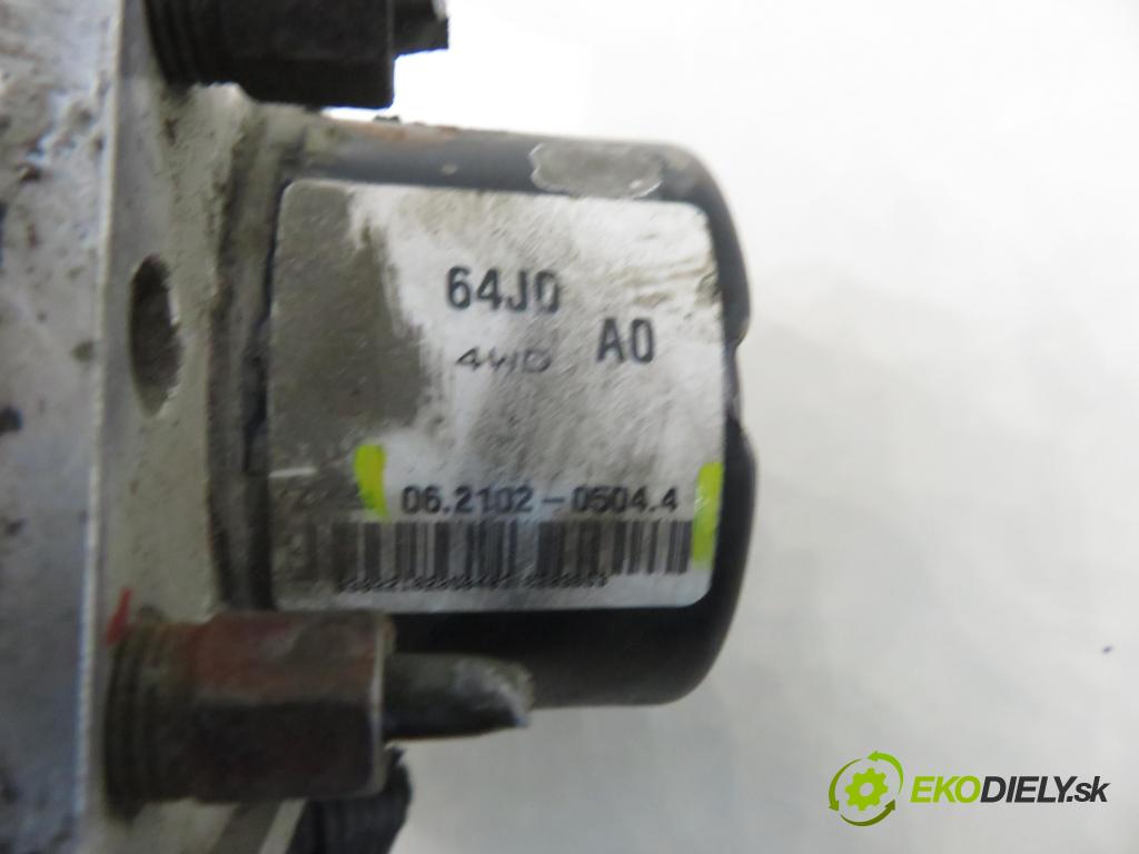 SUZUKI GRAND VITARA II (JT, TE, TD) SUV 2006 103,00 2.0 140 (JB420W) - J20A 1995,00 Pumpa ABS 06210905763 ; 06210905044 (Pumpa ABS)