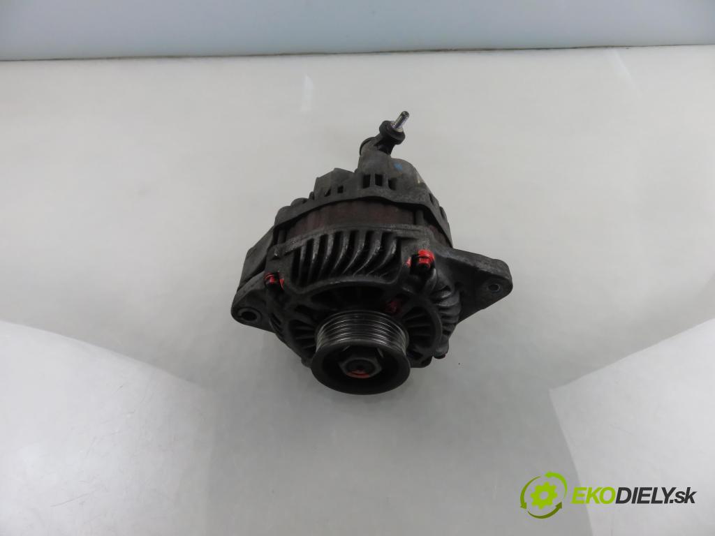 SUZUKI GRAND VITARA II (JT, TE, TD) SUV 2006 103,00 2.0 140 (JB420W) - J20A 1995,00 Alternátor 3140065J1 ; A5TG0291 (Alternátor)